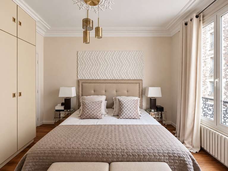 Apartment Paris - 2 bedrooms - 73m²