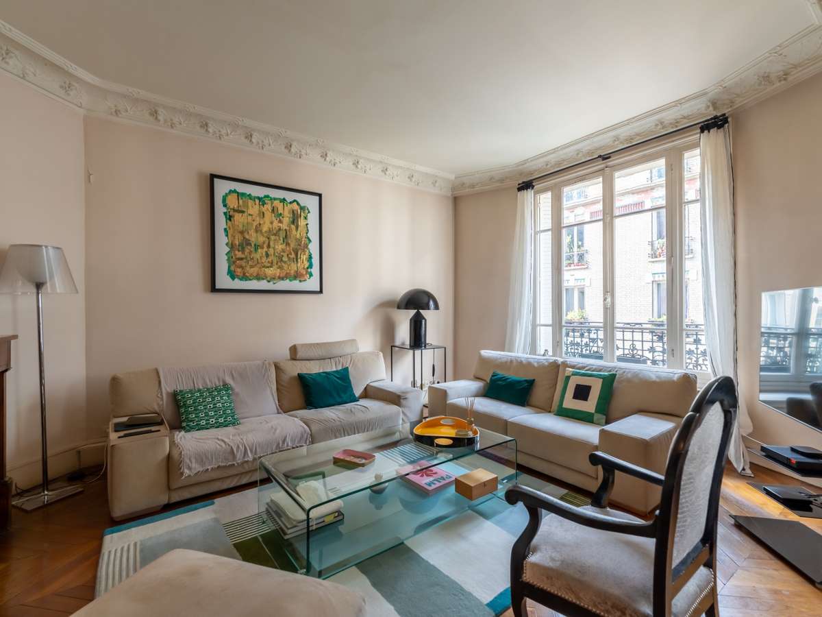 Apartment Paris