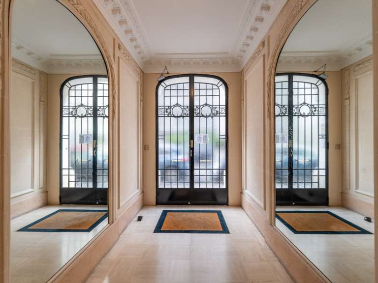 Appartement Paris - 3 chambres - 119m²