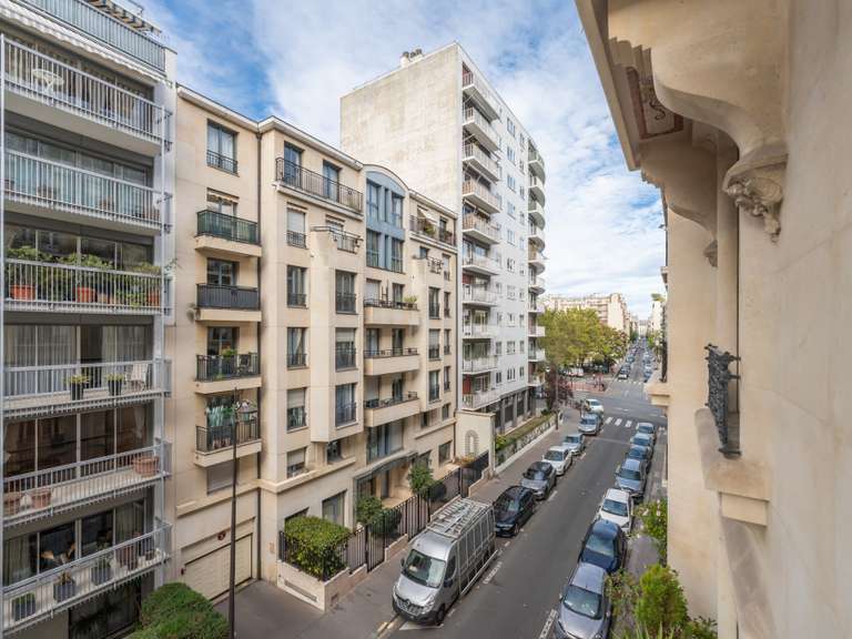 Appartement Paris - 3 chambres - 119m²