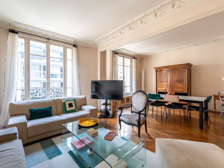 Appartement Paris - 3 chambres - 119m²