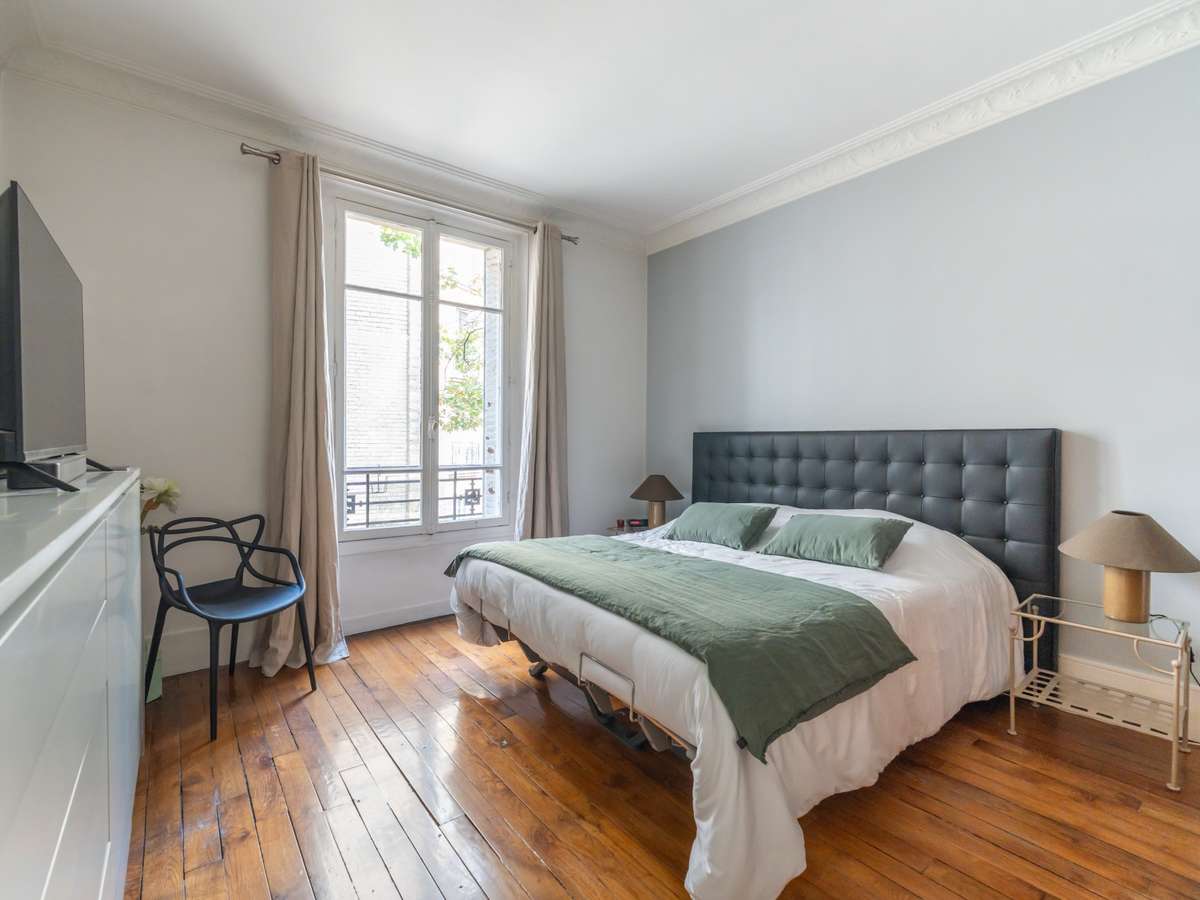 Apartment Paris