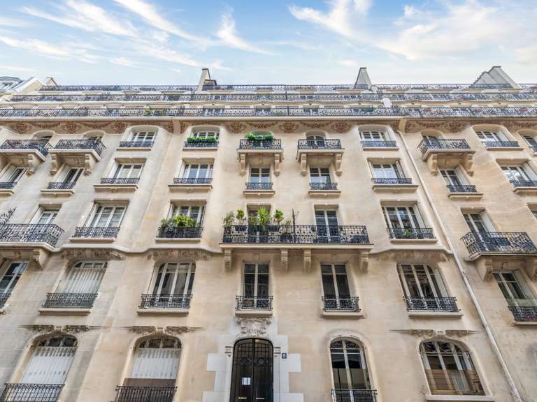 Appartement Paris - 3 chambres - 119m²