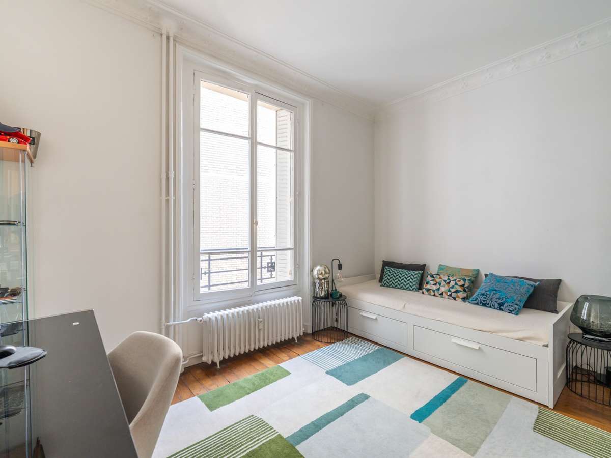 Apartment Paris