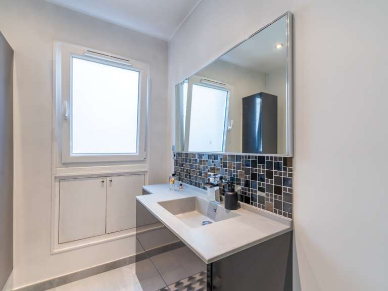 Appartement Paris - 3 chambres - 119m²