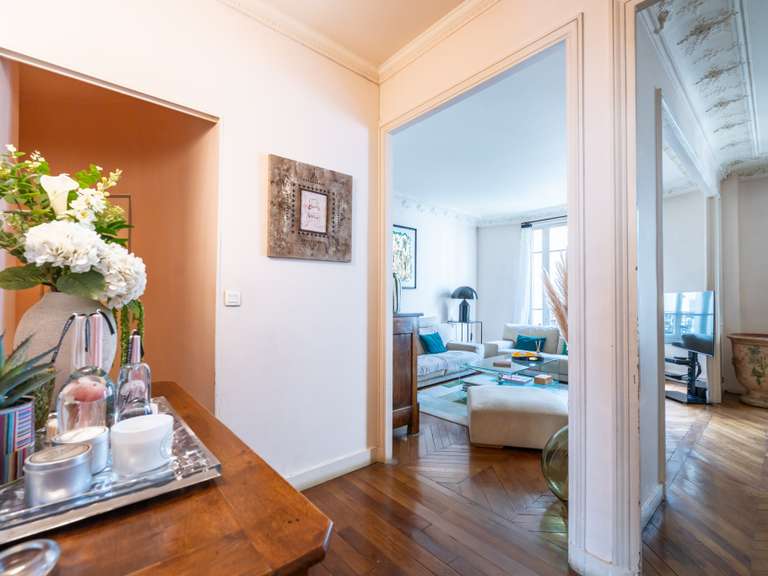 Appartement Paris - 3 chambres - 119m²