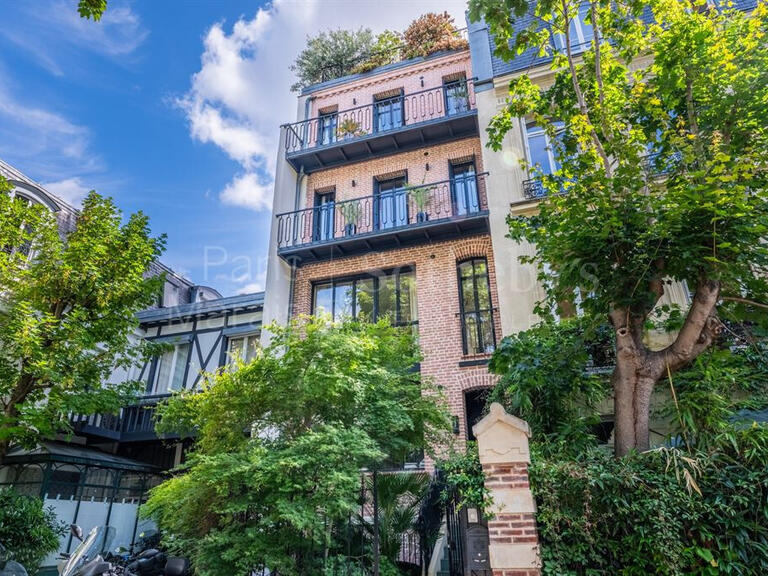 Sale Mansion Paris - 4 bedrooms