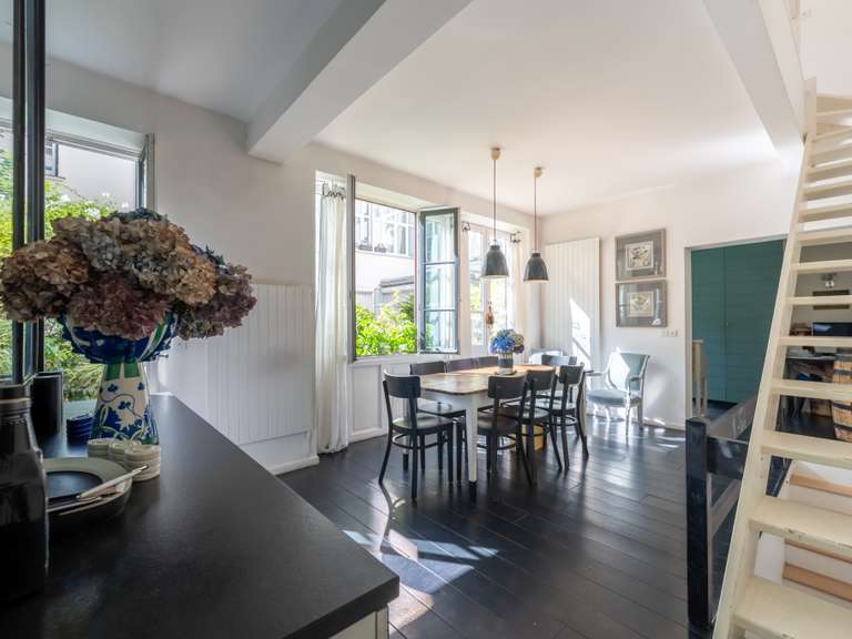 Maison Paris - 4 chambres - 106m²