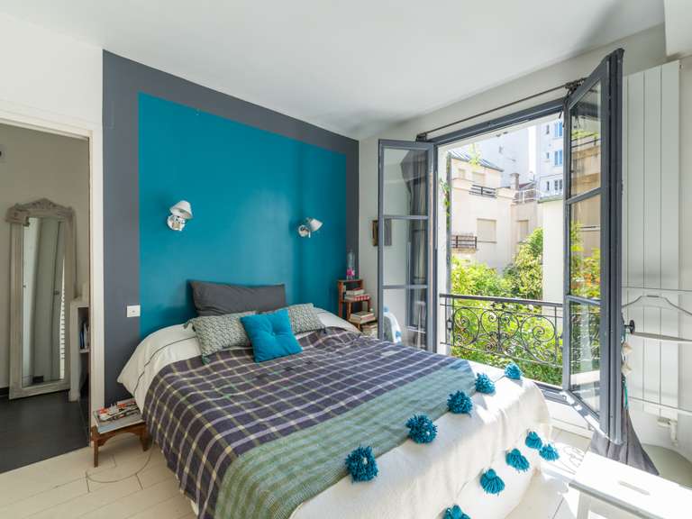 Maison Paris - 4 chambres - 106m²