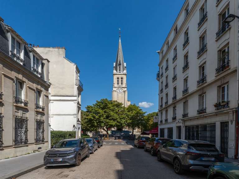 Maison Paris - 4 chambres - 106m²