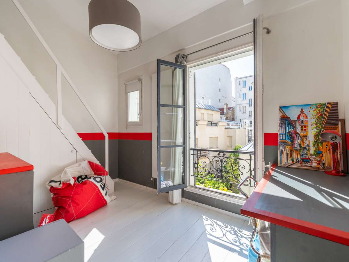 Maison Paris