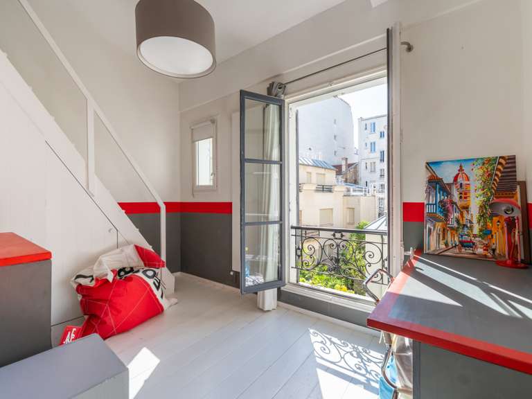 Maison Paris - 4 chambres - 106m²
