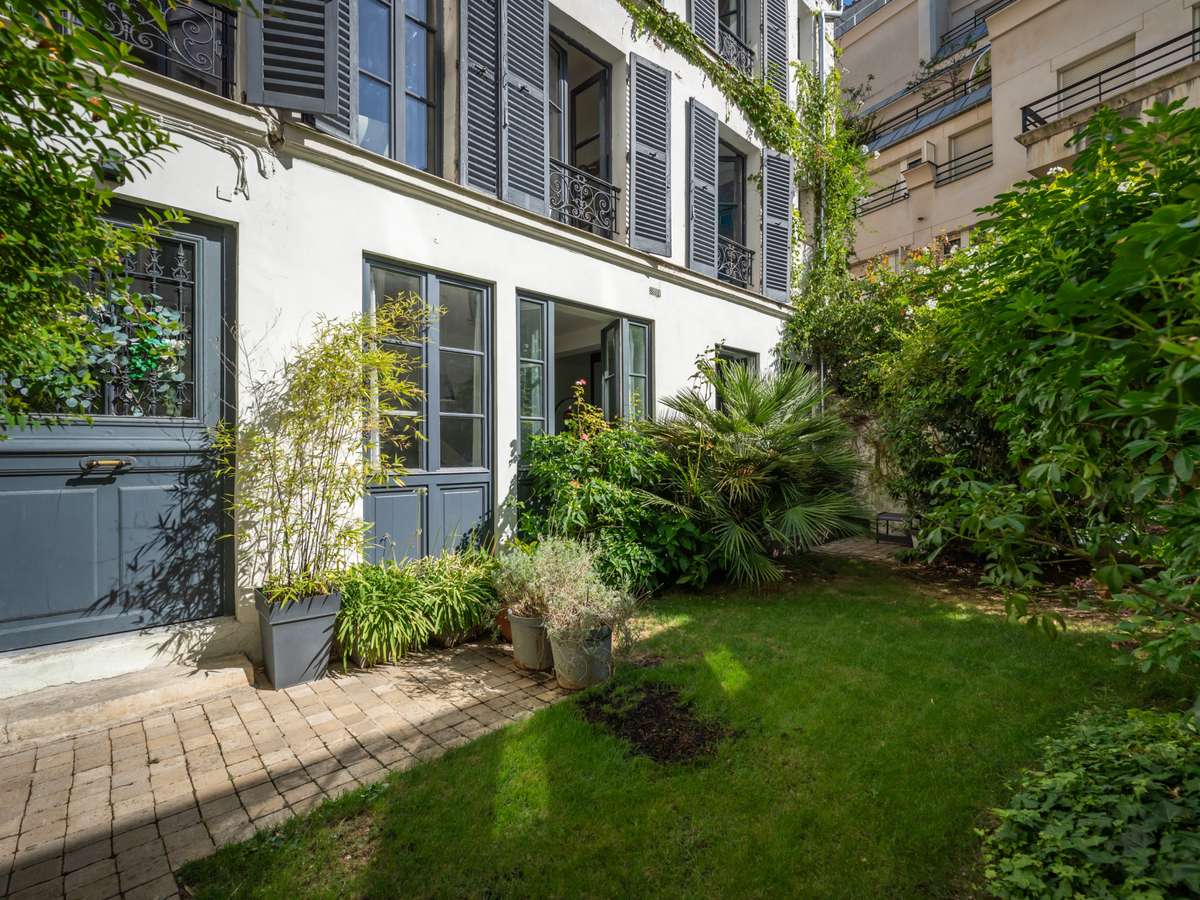 Maison Paris