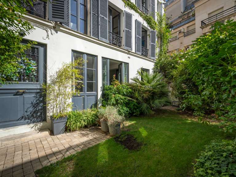 Maison Paris - 4 chambres - 106m²