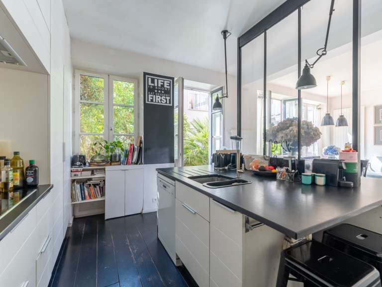 Maison Paris - 4 chambres - 106m²