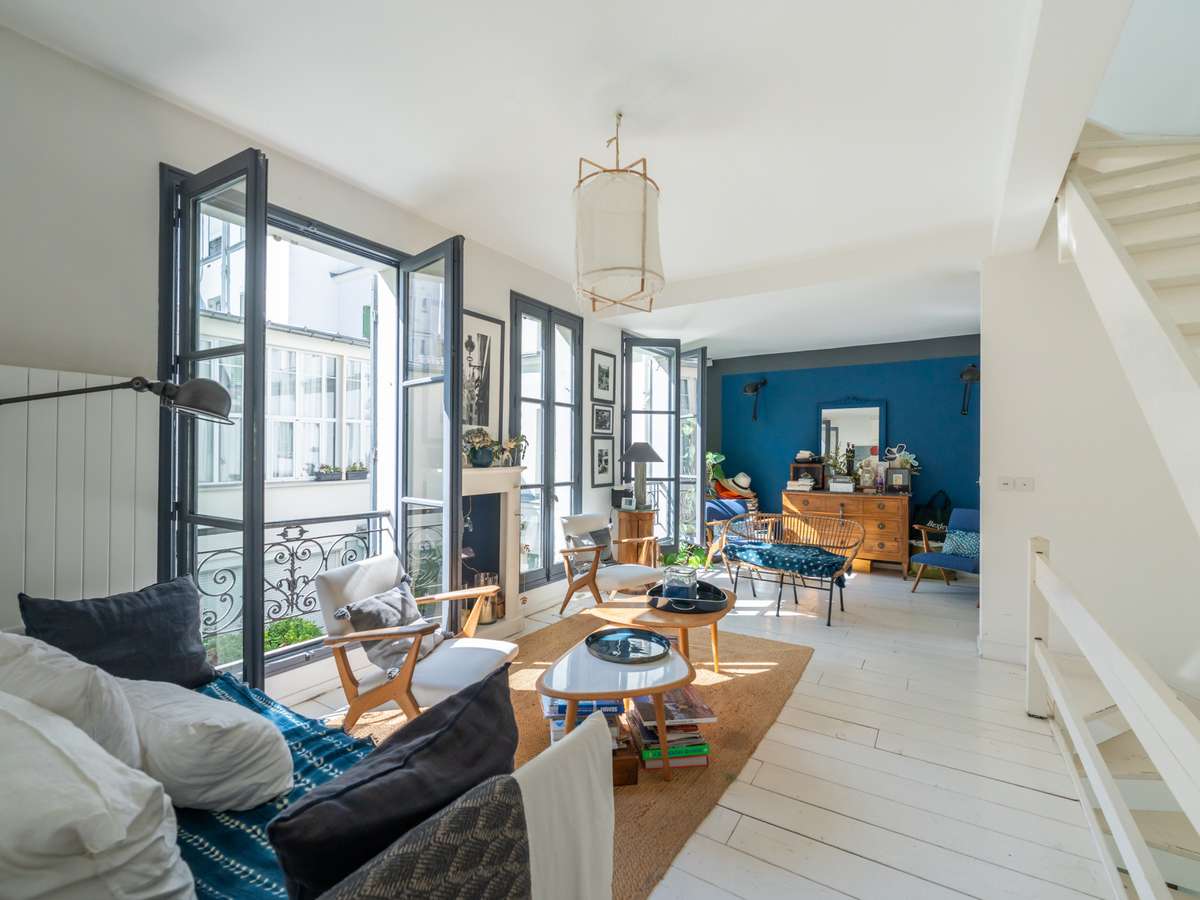 Maison Paris