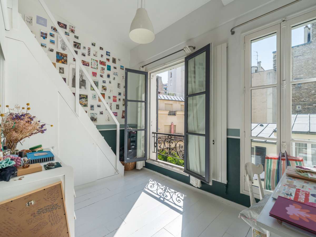 Maison Paris