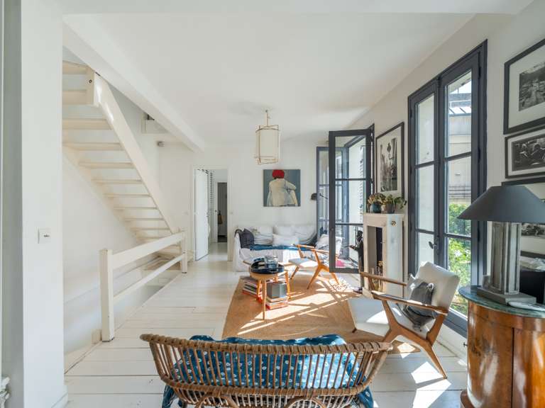 Maison Paris - 4 chambres - 106m²