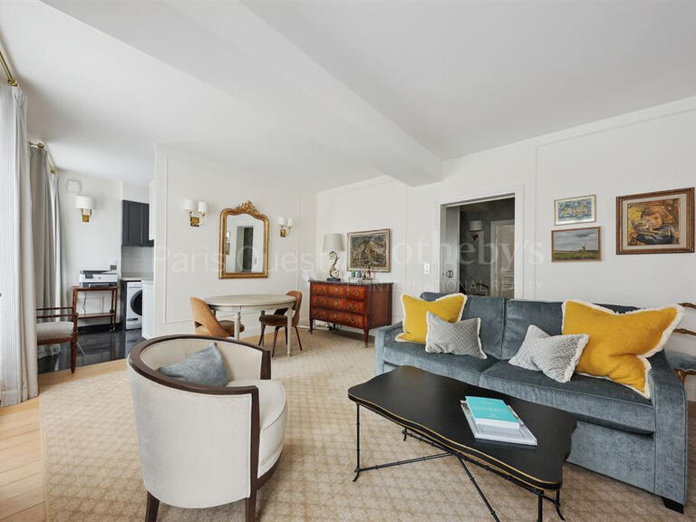 Sale Apartment Paris 7e - 1 bedroom