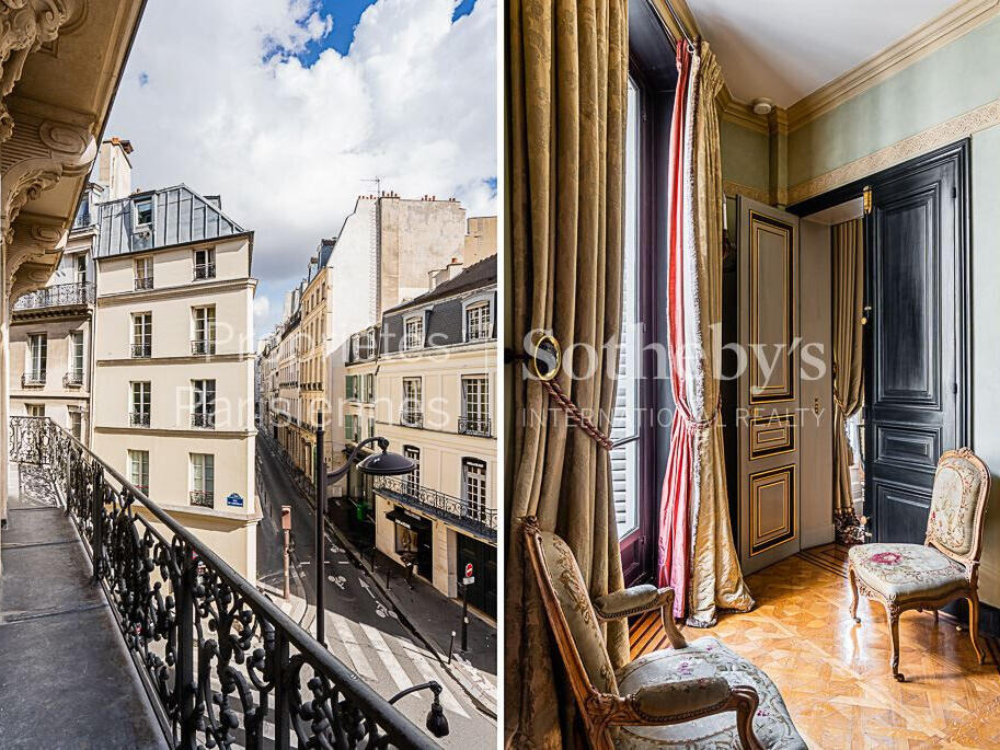 Apartment Paris 7e