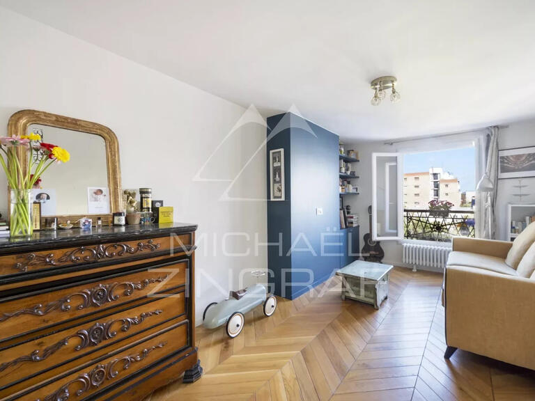 Sale Apartment Paris 7e - 1 bedroom