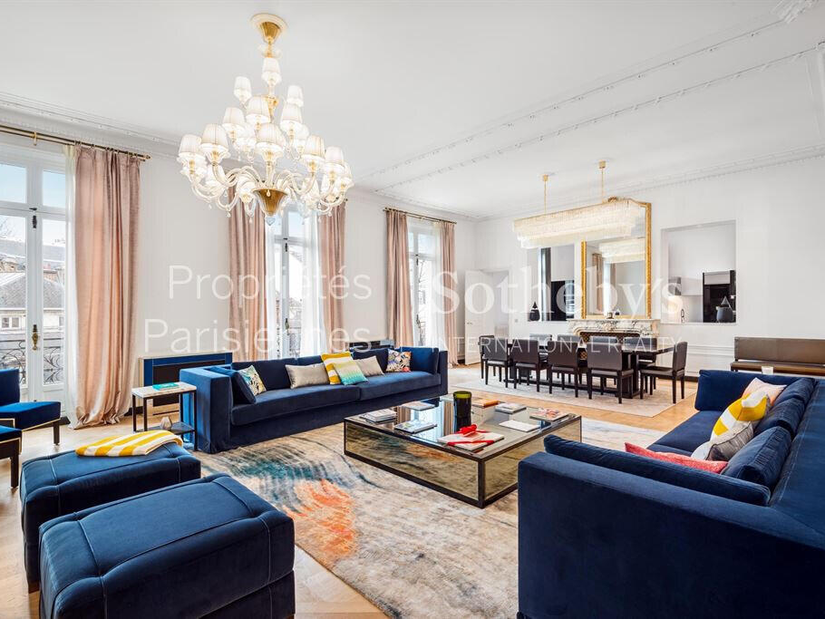 Appartement Paris 7e