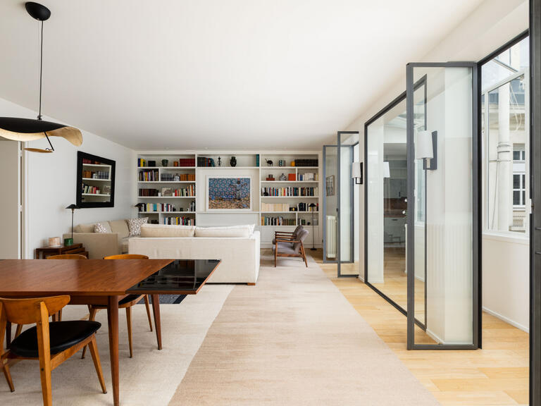 Sale Apartment Paris 7e - 3 bedrooms