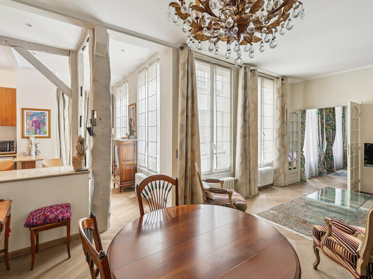 Sale Apartment Paris 7e - 1 bedroom