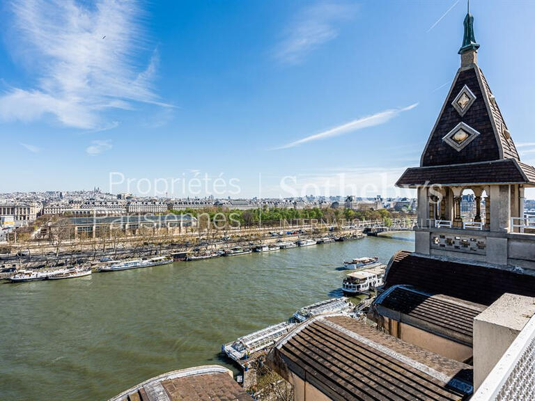 Sale Apartment Paris 7e - 3 bedrooms