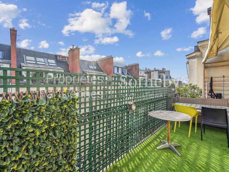 Sale Apartment Paris 7e - 4 bedrooms