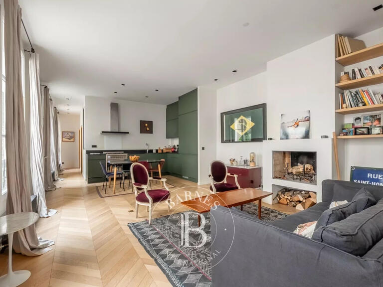 Vente Appartement Paris 7e - 2 chambres