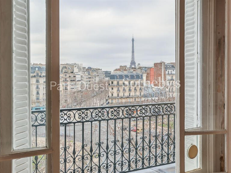 Vente Appartement Paris 7e - 5 chambres
