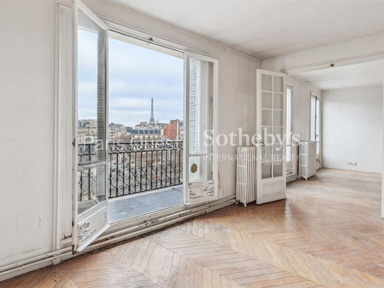 Vente Appartement Paris 7e - 5 chambres