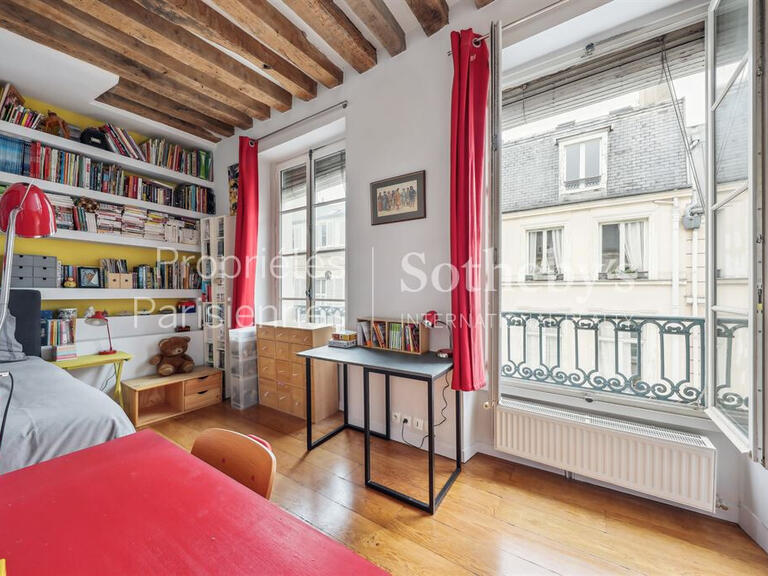 Sale Apartment Paris 7e - 4 bedrooms