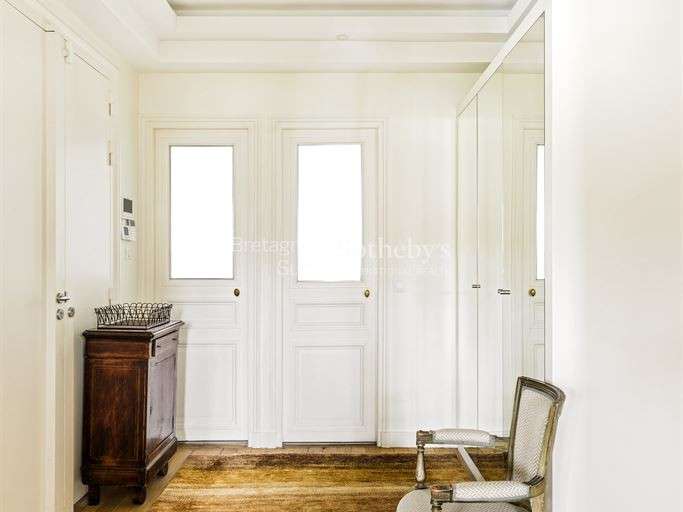 Appartement Paris 7e - 3 chambres - 115m²