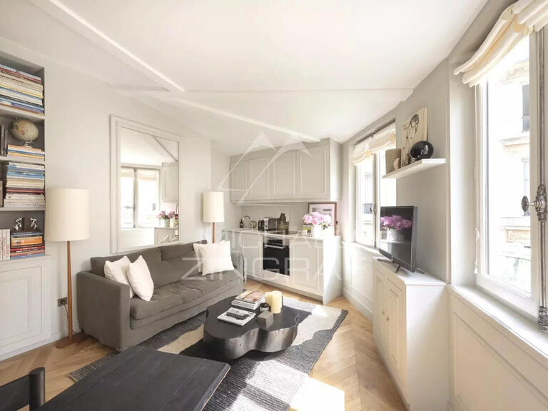 Apartment Paris 7e - 1 bedroom - 37m²