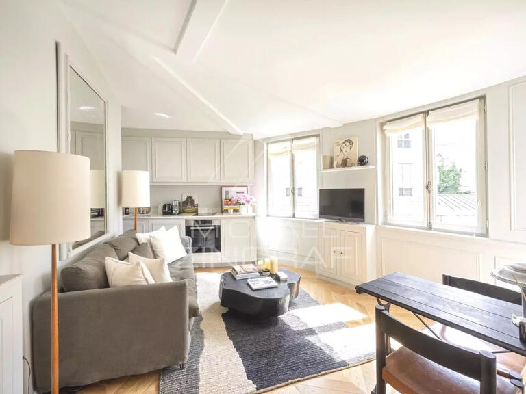Apartment Paris 7e - 1 bedroom - 37m²