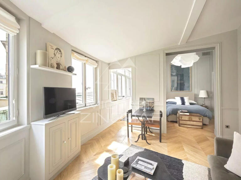 Apartment Paris 7e - 1 bedroom - 37m²