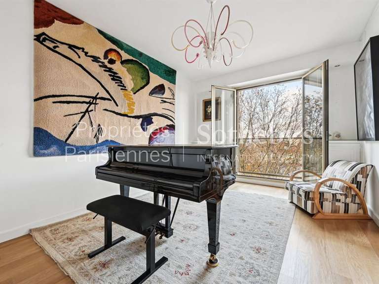 Appartement Paris 7e - 2 chambres - 165m²