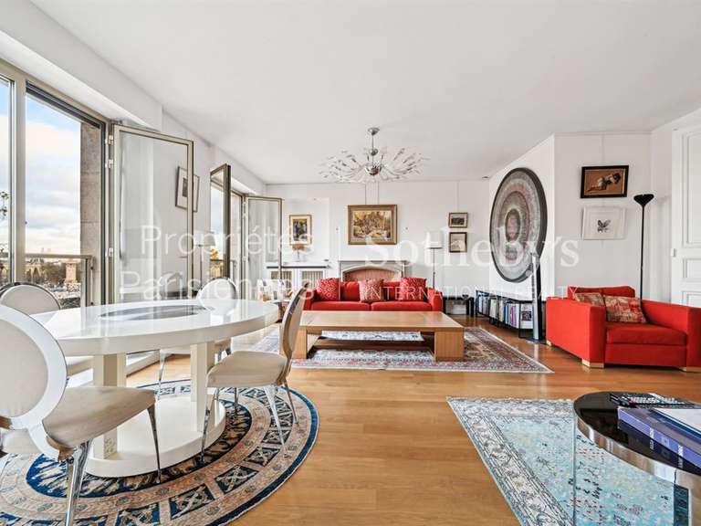 Appartement Paris 7e - 2 chambres - 165m²
