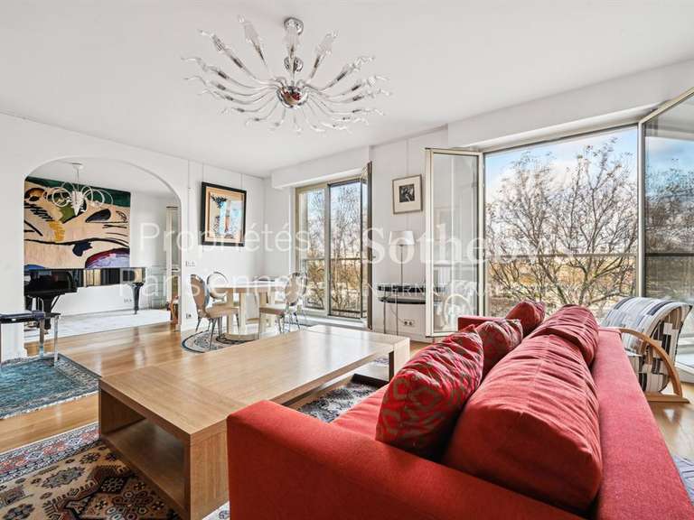 Appartement Paris 7e - 2 chambres - 165m²