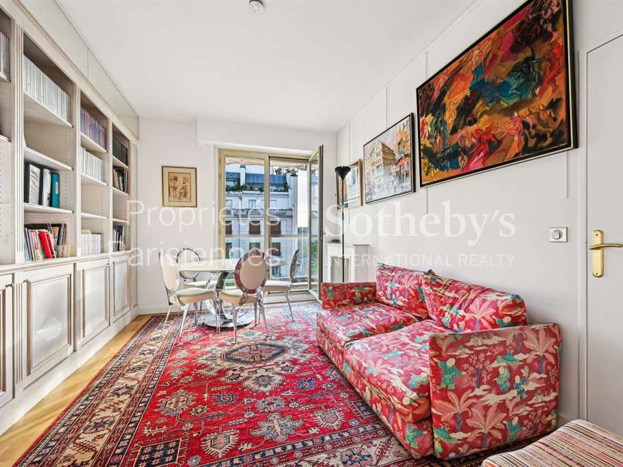 Appartement Paris 7e
