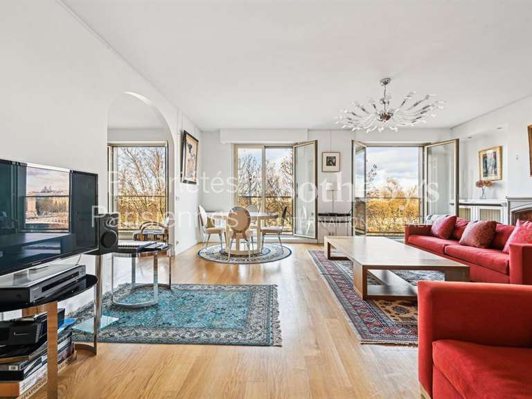 Appartement Paris 7e - 2 chambres - 165m²