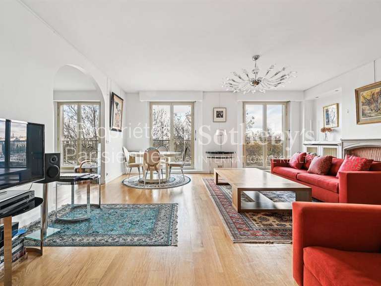 Appartement Paris 7e - 2 chambres - 165m²