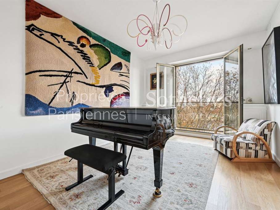 Appartement Paris 7e