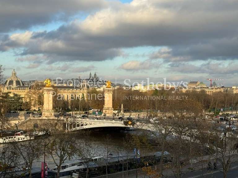 Appartement Paris 7e - 2 chambres - 165m²