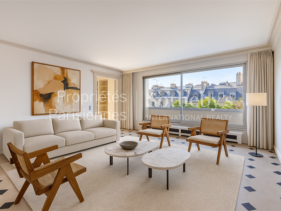 Appartement Paris 7e