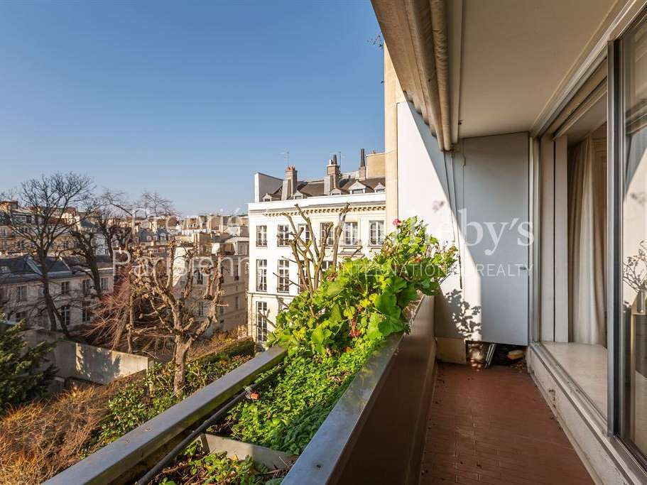 Appartement Paris 7e