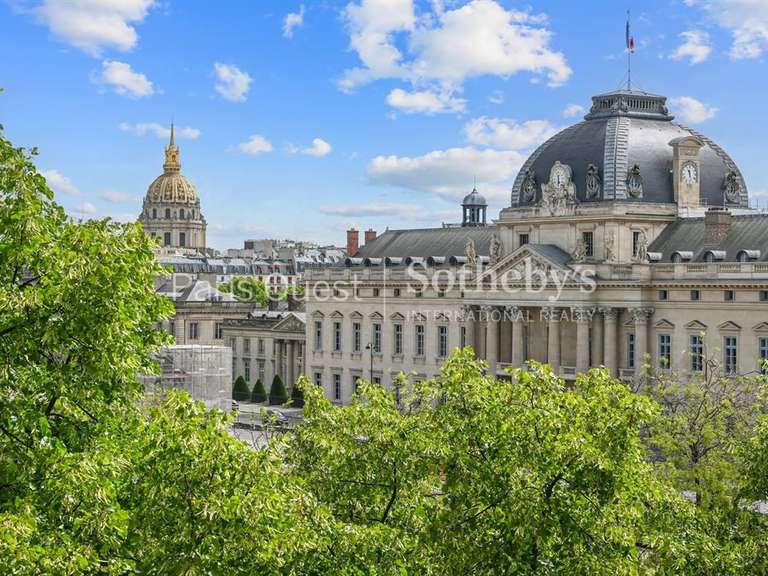 Appartement Paris 7e - 4 chambres - 266m²