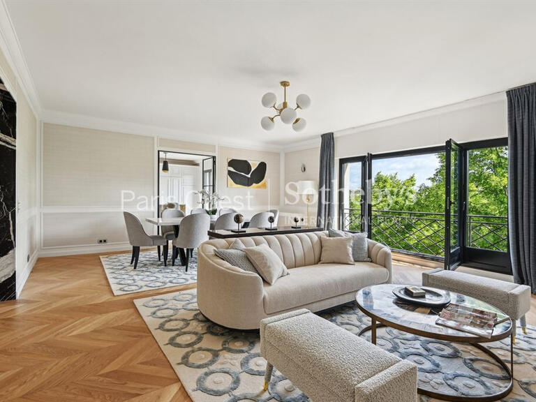 Appartement Paris 7e - 4 chambres - 266m²